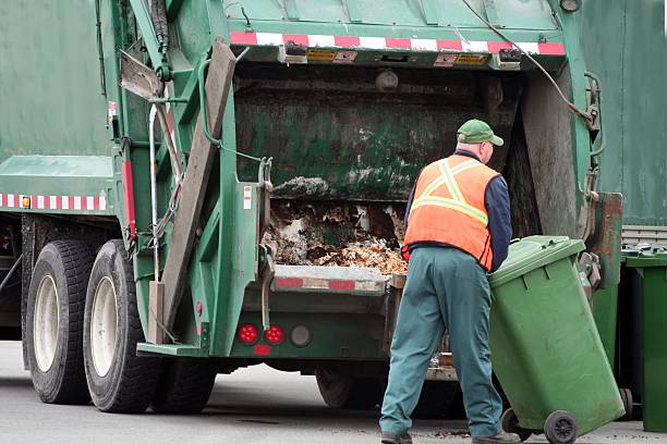 Same-Day Junk Removal Services in Van Vleck, TX
